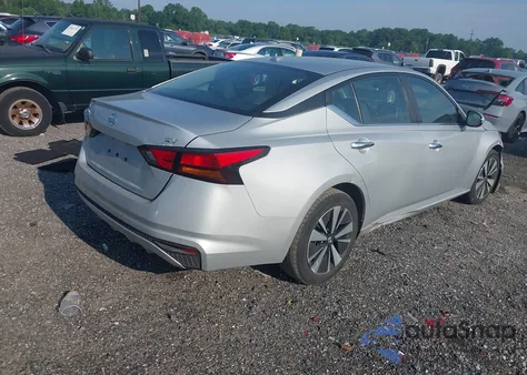 2021 Nissan Altima Sv Fwd from USA, damaged, VIN 1N4BL4DVXMN376913